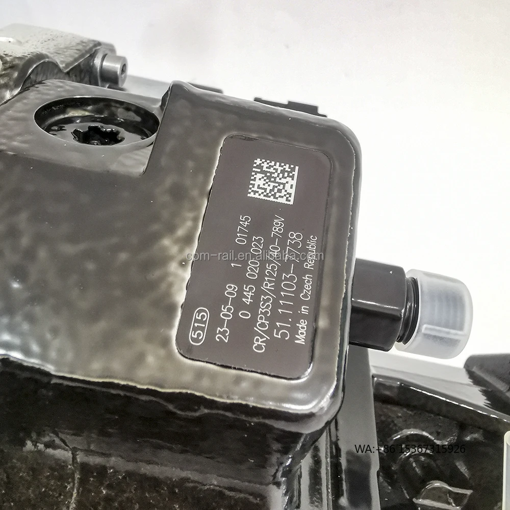 

Pump 0445020023 0 445 020 023 Original Common Rail Engine Fuel