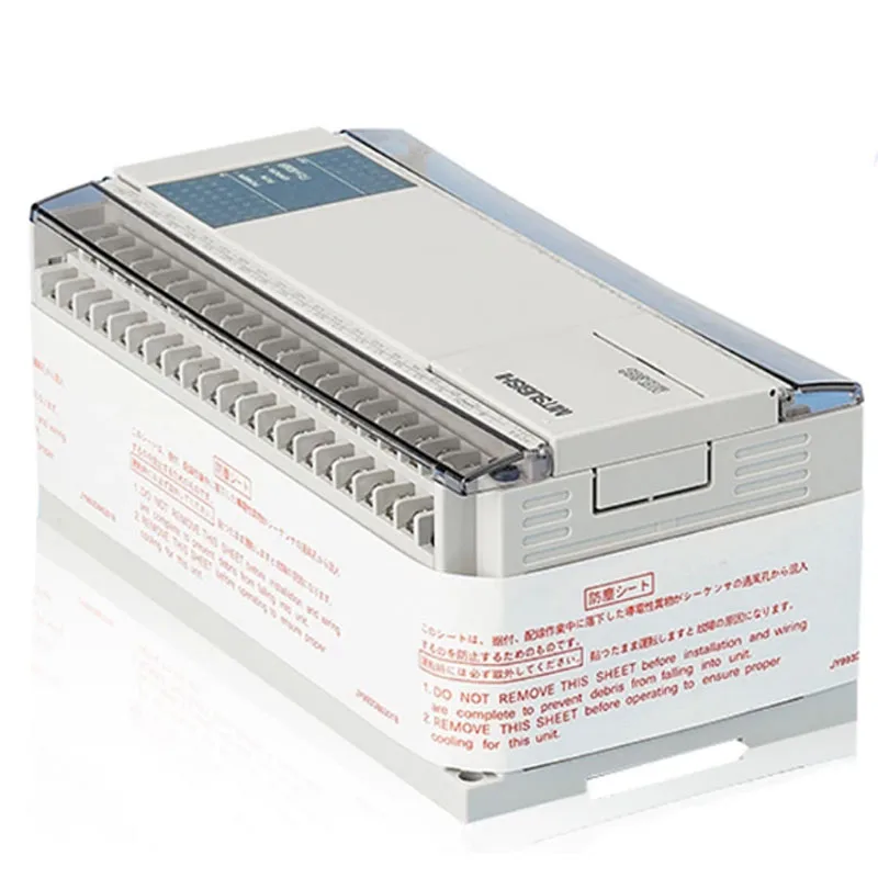 Программируемый логический контроллер PLC FX1N-40MR-001, модуль PLC