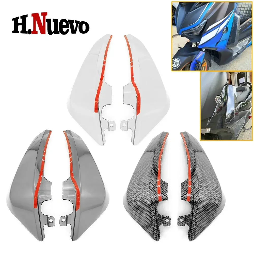 2017-2022 For YAMAHA Xmax300 Leg Guard Windshield Xmax250 Windscreen X MAX 125 400 Protective leg shield Motorcycle Accessories