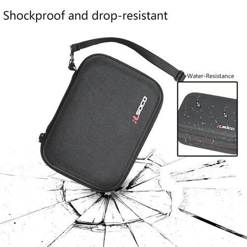 Imagen 2 del producto Estuche de transporte para Speed Editor TourBox Elite Plus/Elite/NEO/Lite Controlador Bluetooth para edición de fotografías y vídeos Grado en color