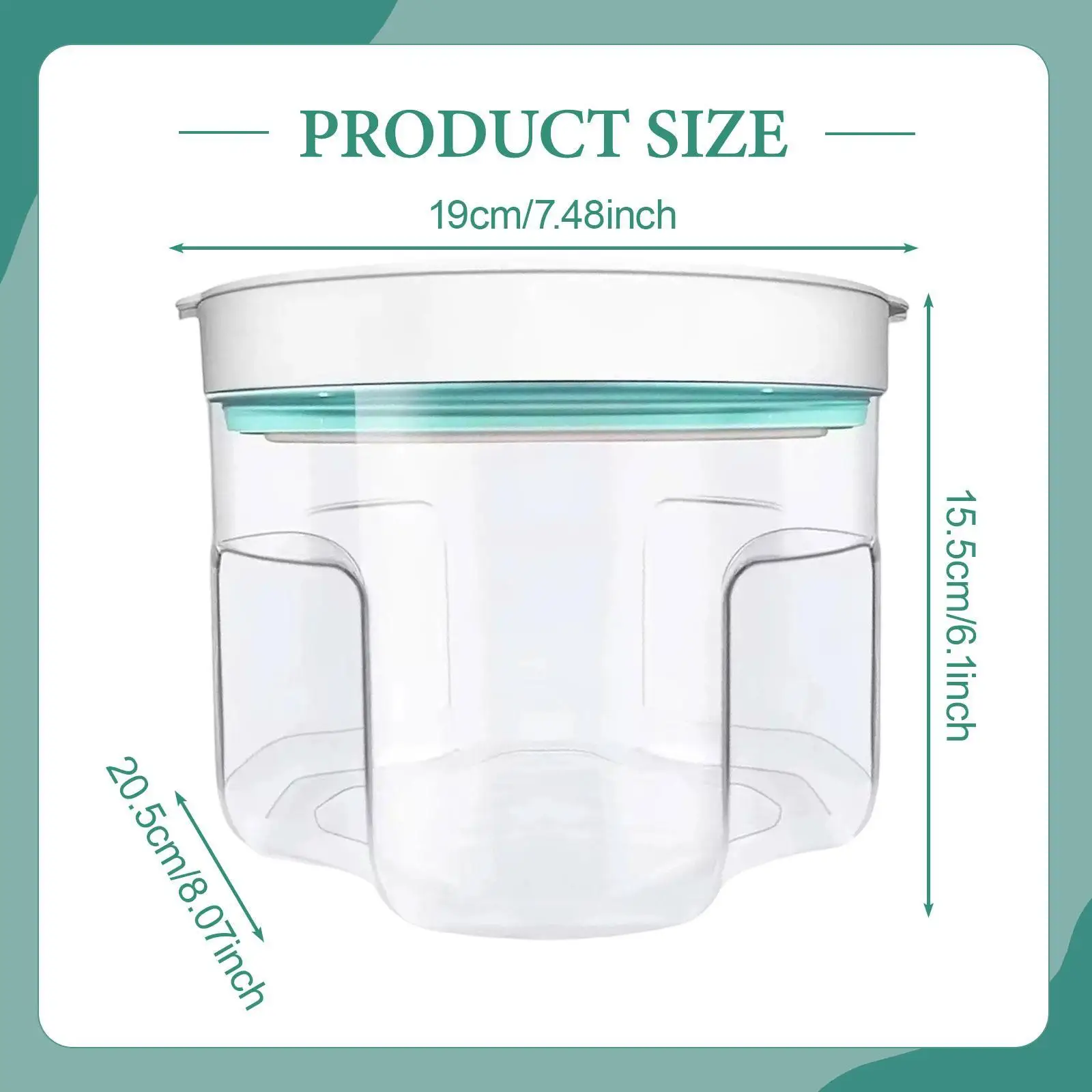 Resin Bubble Remover Machine 2L Large Capacity for Epoxy Resin Crafts Beginners and Resin Mold DIY Kit