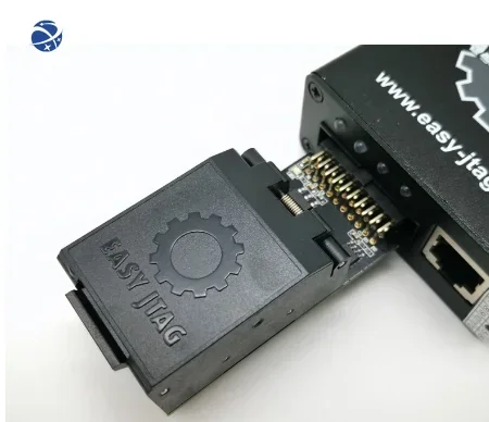 أحدث محول أصلي Easy-Jtag Plus UFS BGA-254 مقبس EMMC 254 UFS 254 مع صندوق EASY JTAG PLUS