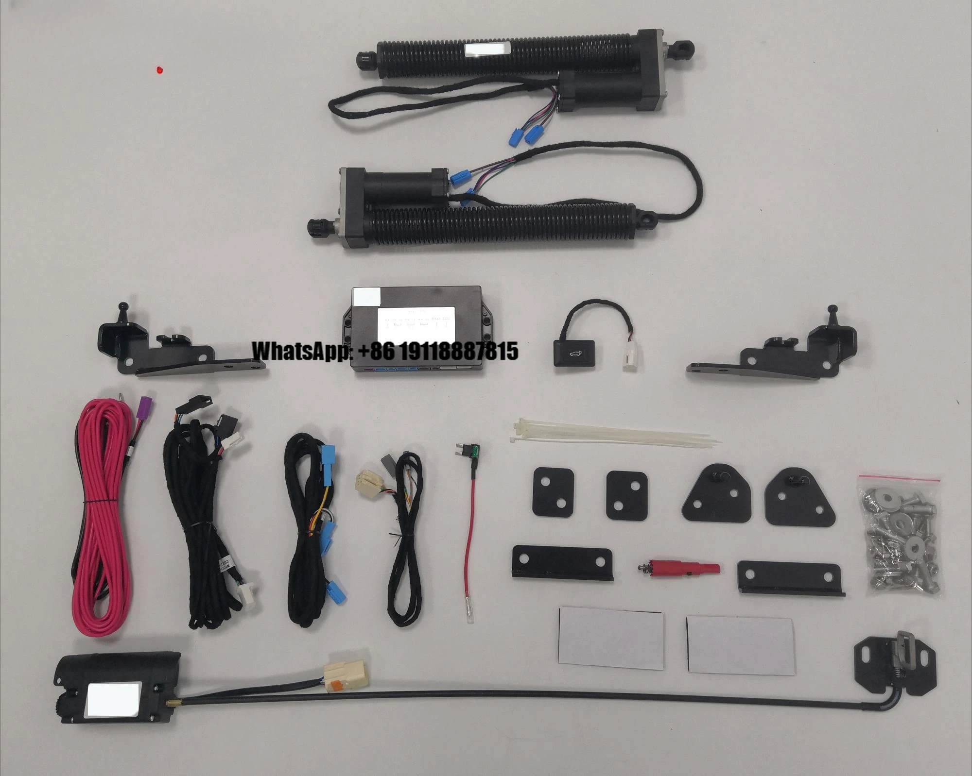 

For Cadillac XTS 2013+ Trunk Opening System Car Modification Intelligent Electric Tailgate Car Accessories