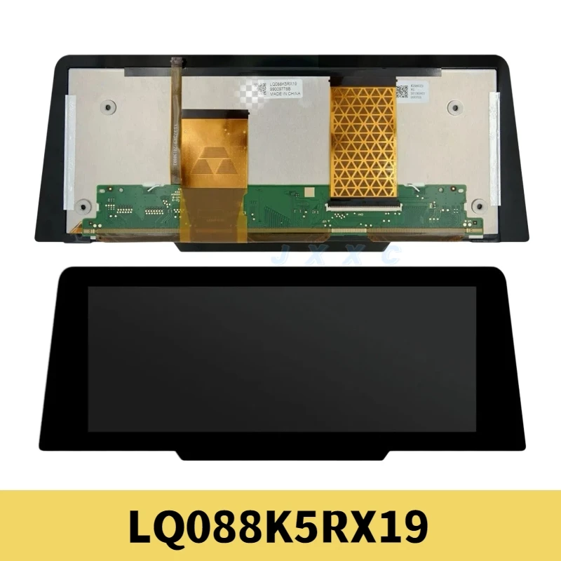 

LQ088K5RX19 car central control navigation screen for BMW 1 Series X1 F52 EVO ID6 LCD screen with touch