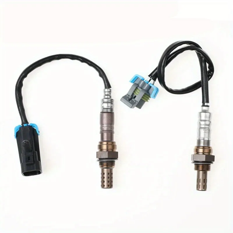 

234-4242 + 234-4251 Датчик кислорода вверх + вниз для Chevy Chevrolet Malibu Buick LaCrosse Pontiac G6 234-4530 250-24708 250-24704