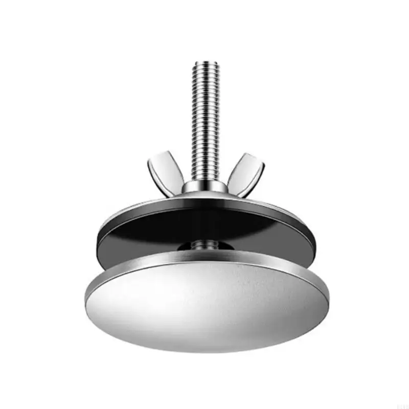 Cubierta agujero fregadero metal R1WB Cubierta acero inoxidable acero inoxidable para orificio del grifo del