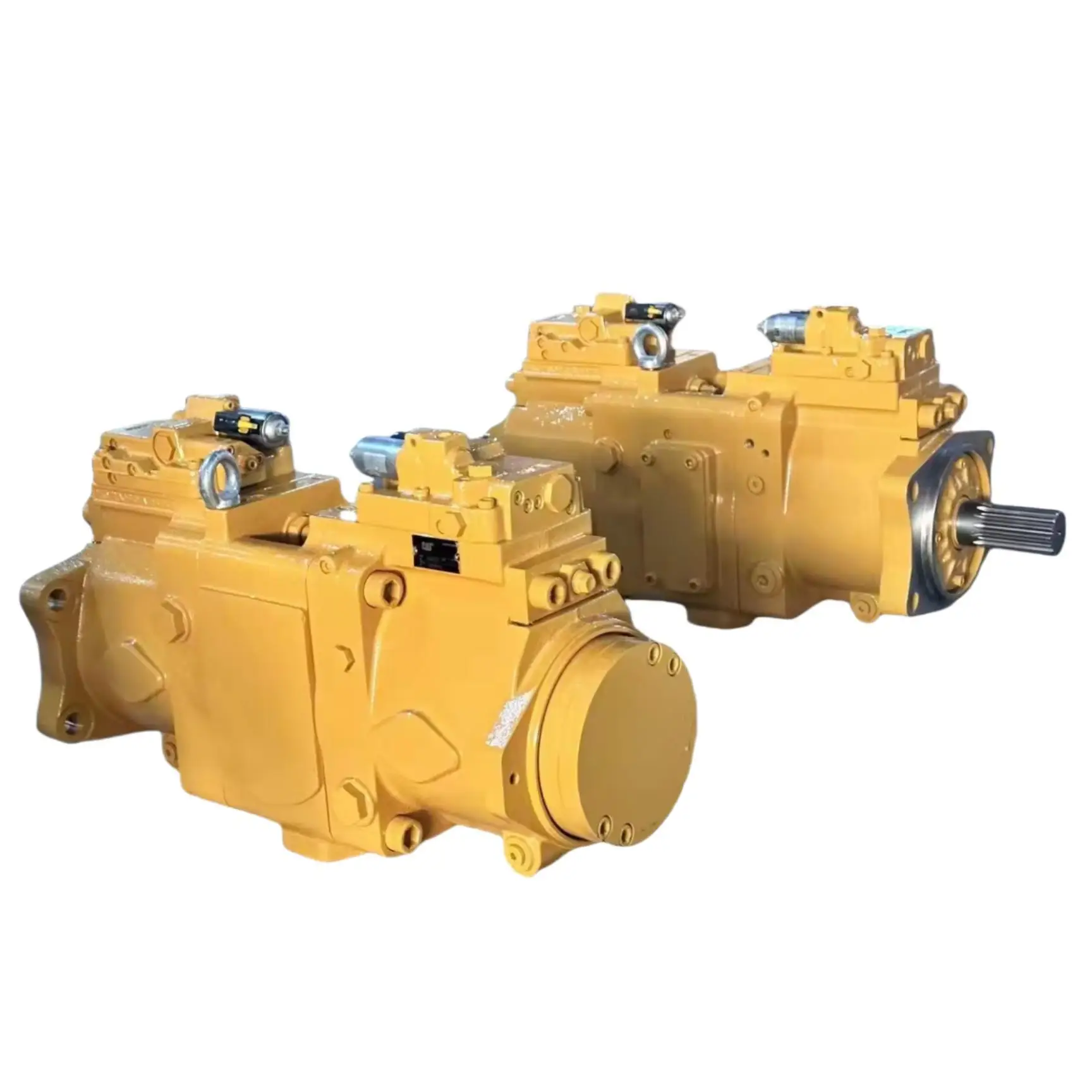 Excavator Part K7V160 Hydraulic Pump 5511122 For CAT E330/336GC
