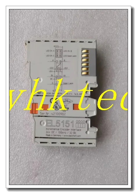 

Original EL5151 Digital quantity terminal module, ready stock