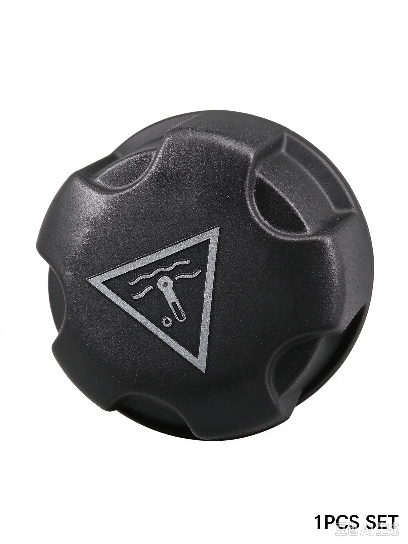 1PCS Coolant Expansion Tank Cap OE 9638001280 Radiator Water Reservoir Cover Fit For Peugeot