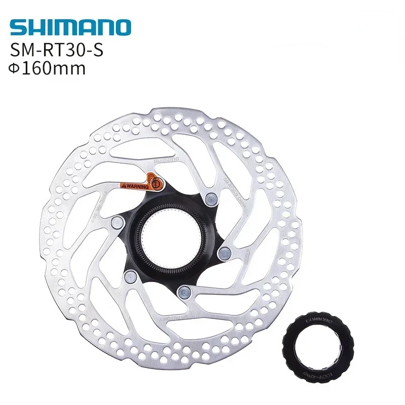 Shimano GRX SM-RT64 RT54 RT30 RT70 CENTER LOCK Disc Brake Rotor Technology MTB Mountain Bicycle RT 64 160MM 180MM 203MM