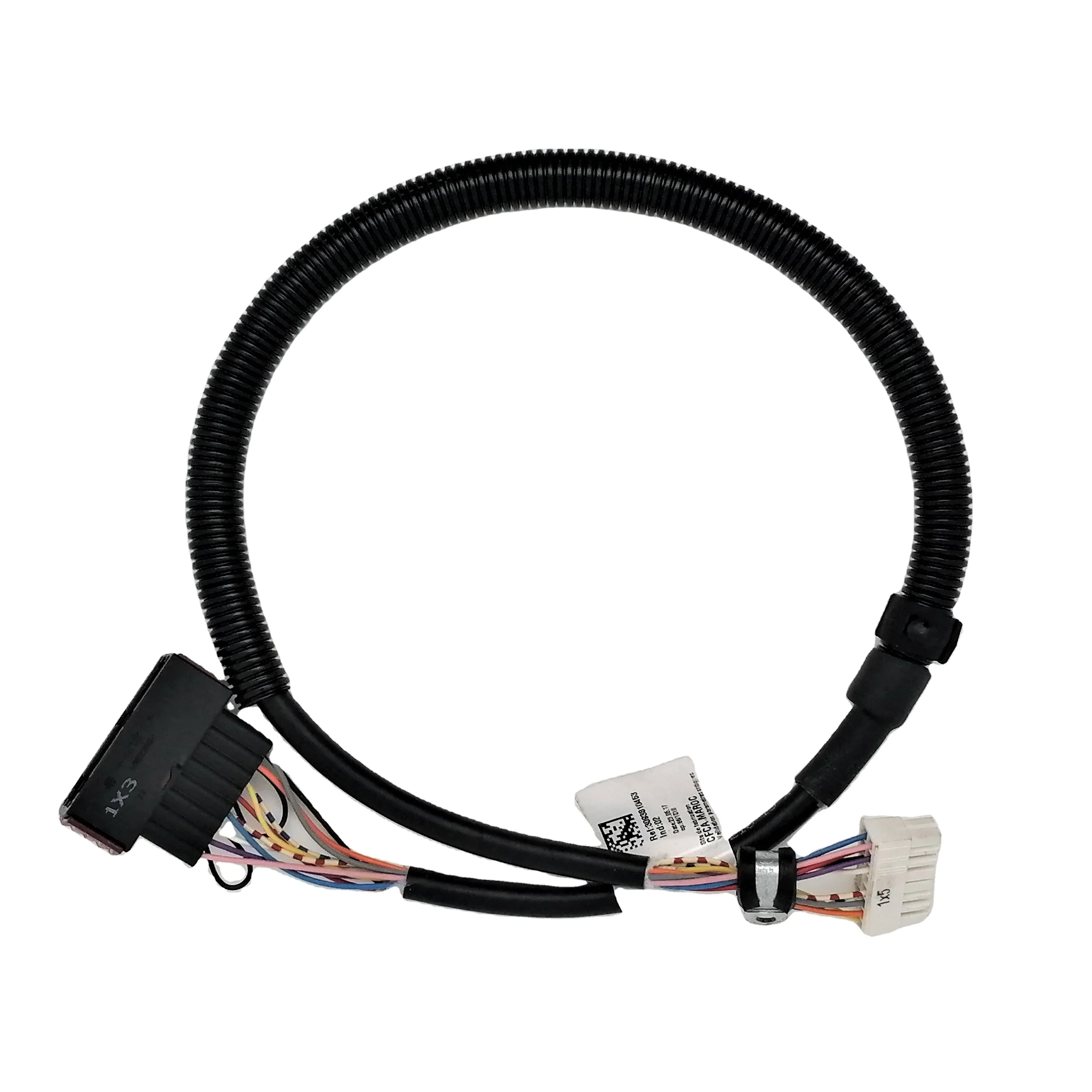 

Forklift wiring harness for forklift spare parts 3093810453 3093810407