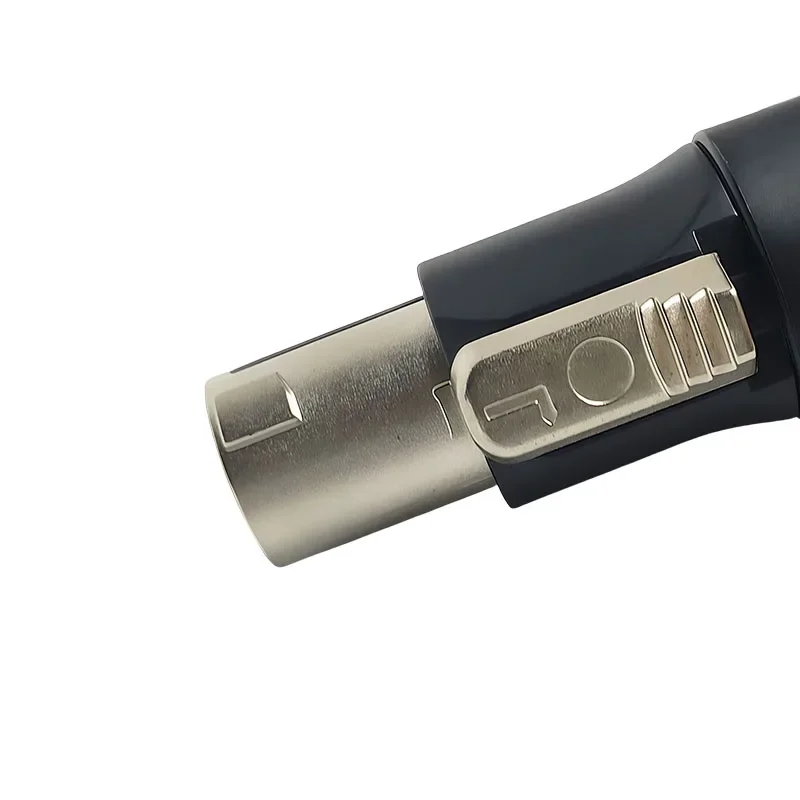 4/10/20 piezas conector de bloqueo de 4 pines Compatible con Neutrik NL4FX-enchufe de altavoz profesional para equipos de Audio de amplificador de potencia