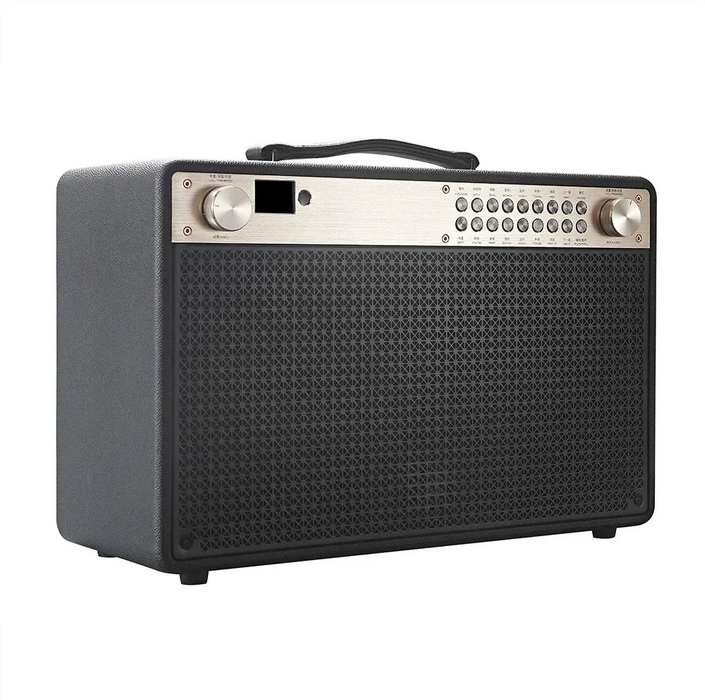 

Q10S Big Power 150W Original Sound Outdoor Usage Party Karaoke Speaker Wireless High Frequency Loud Speaker With Mic