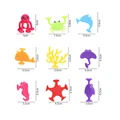 9 pcs
