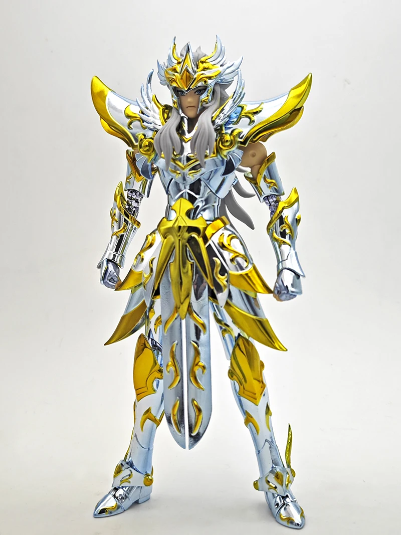 MSTモデル ゼウス ゴールドセイント 聖闘士星矢 神話の聖衣 EX 黄道十