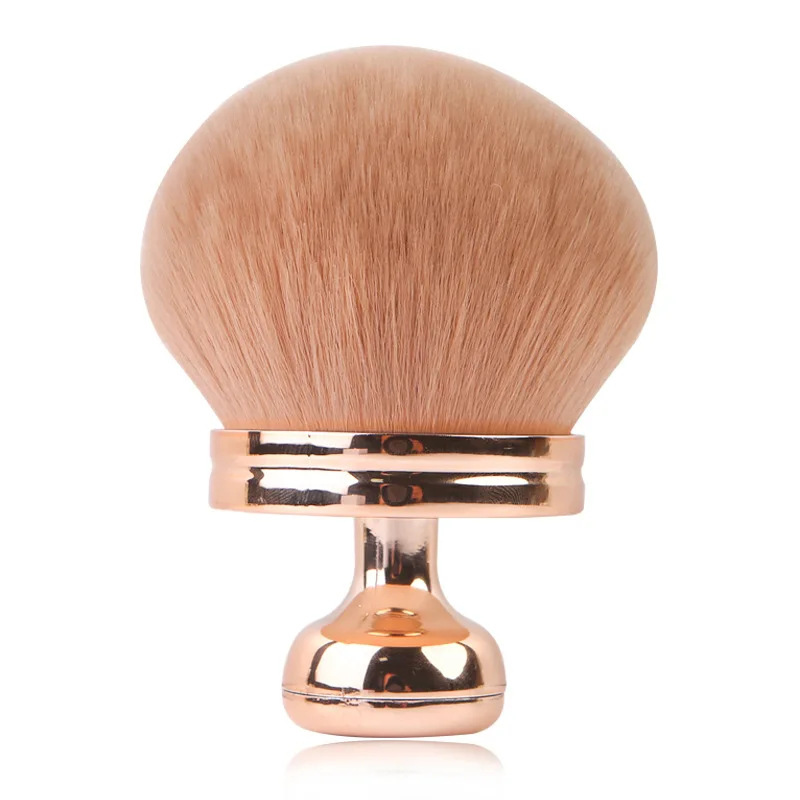 Joact Smudge Blush Neck Body Loose Powder Blush Brush Multifunctional Makeup Brush Soft for Body Cream Brush