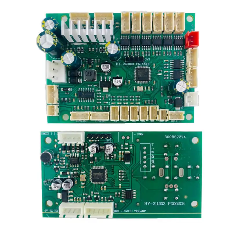 

HY 250 Вт с подвижной головкой, материнская плата, плата DMX-дисплея, острый луч 8R