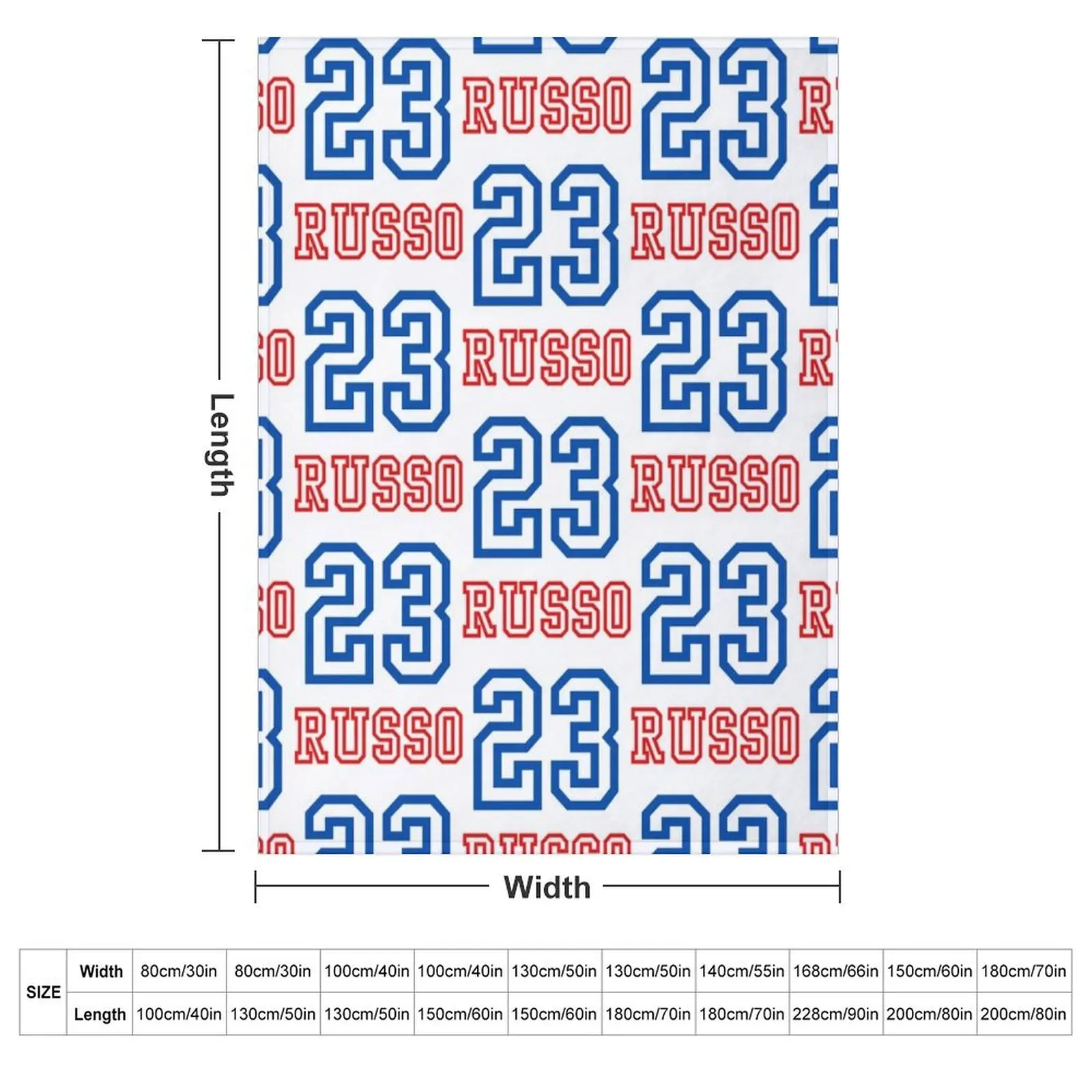 Alessia Russo 23 Lionesses Throw Blanket christmas gifts Warm Furry blankets ands Furrys Luxury St Blankets