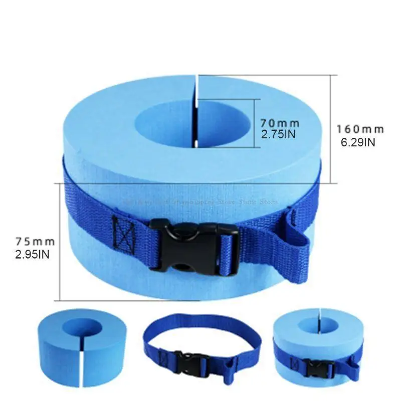 Bọt Bơi Thủy Sinh Thể Dục Phao Tập Bơi Lớp Phụ Kiện Thể Thao Phao Bơi Vòng Bền Phao Bơi Thiết Bị