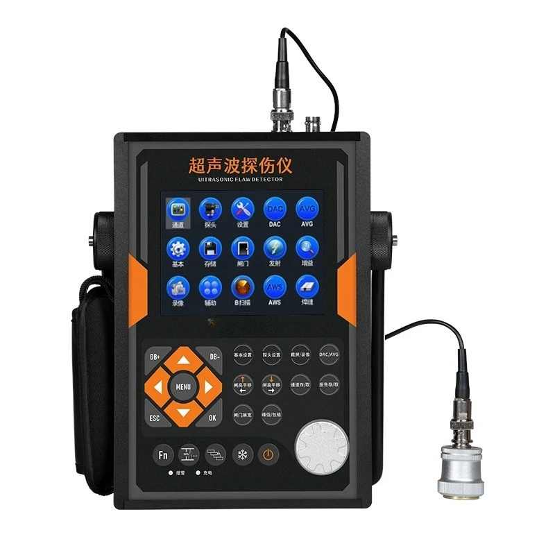 

Ultrasonic Flaw Detector Portable Metal Weld Weld Flaw Detection Internal Defect Industrial Non-Destructive Flaw Detector