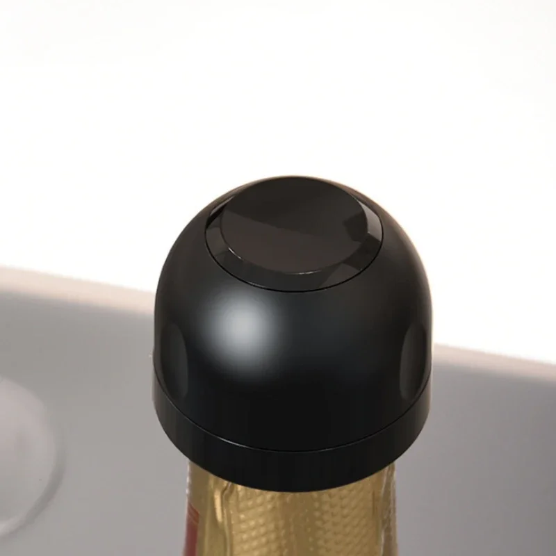 Sealed Champagne Stopper, Good Sealing Small Cap, Food-grade Sparkling Red Wine Champagne Stopper, Bar Tool