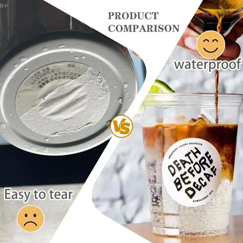 Custom Sticker Maker Kit for Events | Design Your Own Labels for Wedding Favors, Baby Announcements & Office Supplies