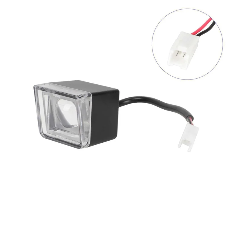 

Electric Scooter Front Lamp Headlight For Xiaomi 4 MI4 Lite (2Nd Gen) Front Head Light Replacement Parts