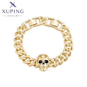 Xuping Jewelry Neu eingetroffene Tier-Ohrstecker mit goldfarbenem plattiertem Ohrring für Damen, Schmuck, Geschenk, X001215274 – Detail 3