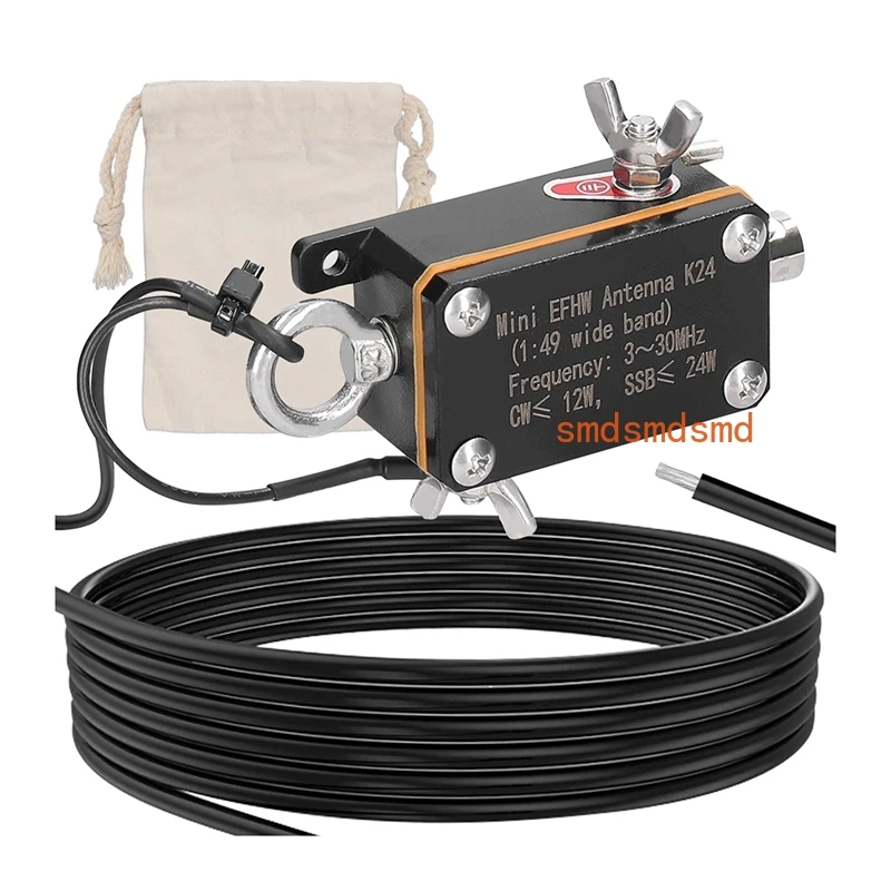 Pocket Efhw Antenna… - image