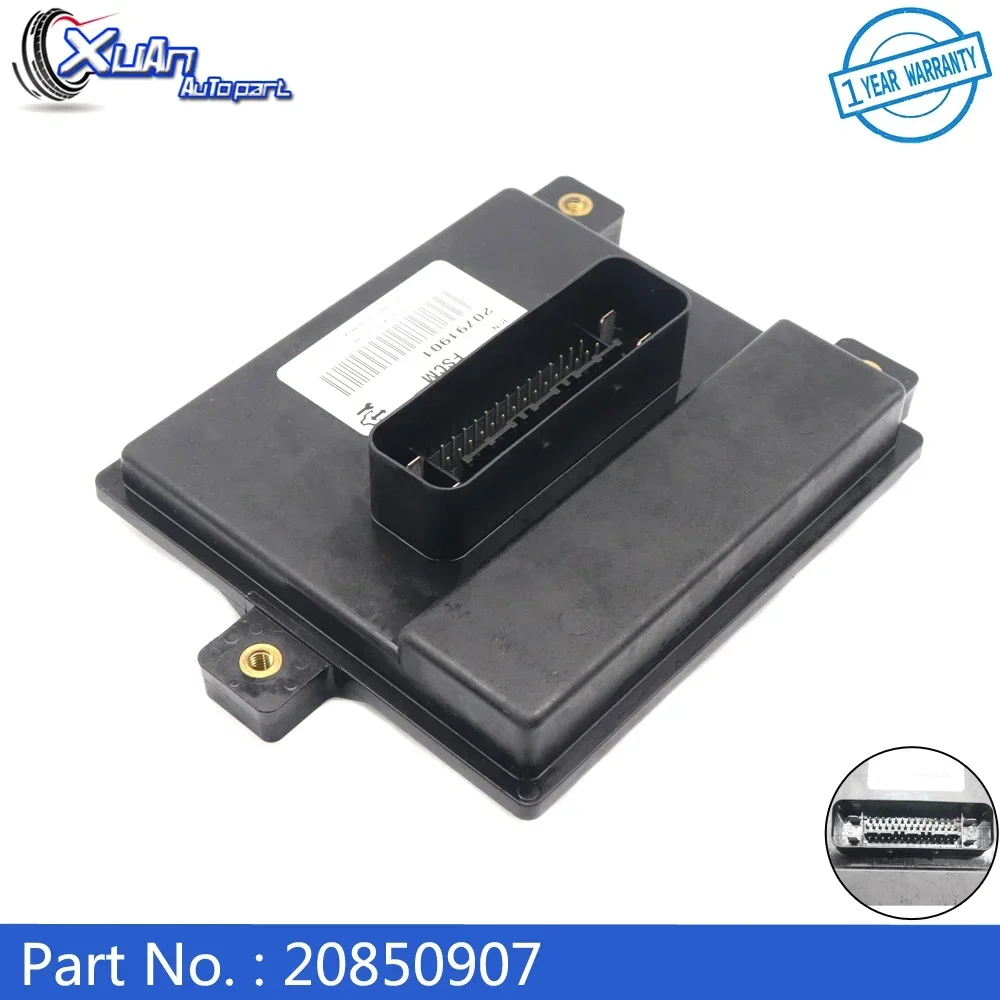 XUAN Fuel Pump Flow Control Driver Module 20850907 For Buick Enclave Cadillac CTS Chevrolet Silverado Tahoe GMC Hummer Saturn