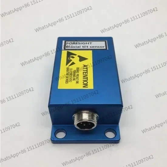 Four-Wheel positioning Angle measurement two axis analog tilt sensor inclinometer