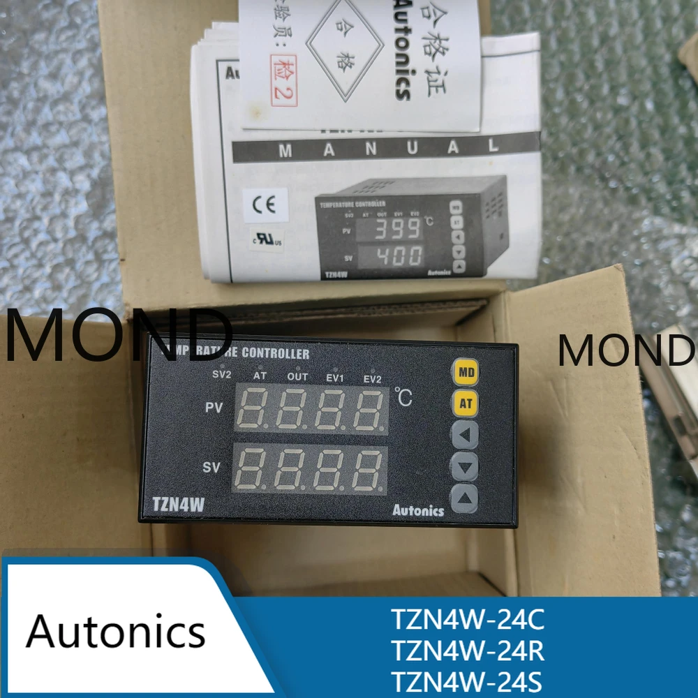 

Autonics Temperature Controller TZN4W-24C TZN4W-24R TZN4W-24S TZN4W Thermostat New Original