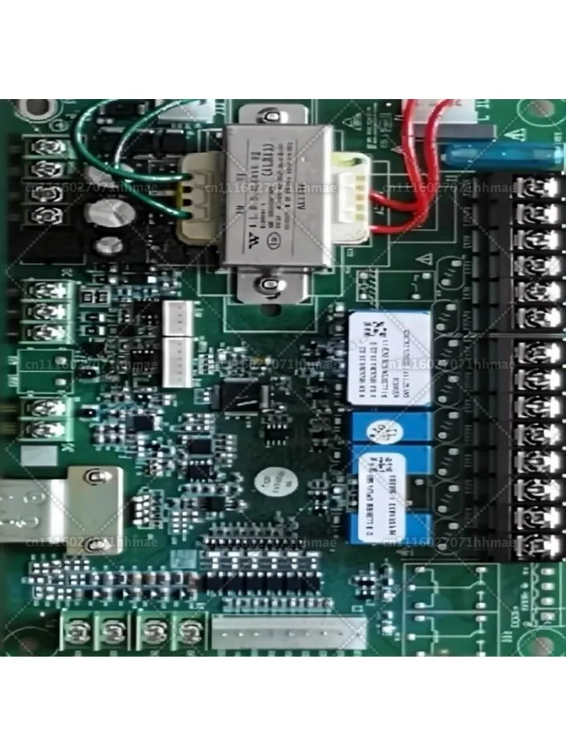 Industrial Washer Circuit Board Repair Kit, Compatible with KH322B Main Controller, Easy Plug & Play Installation