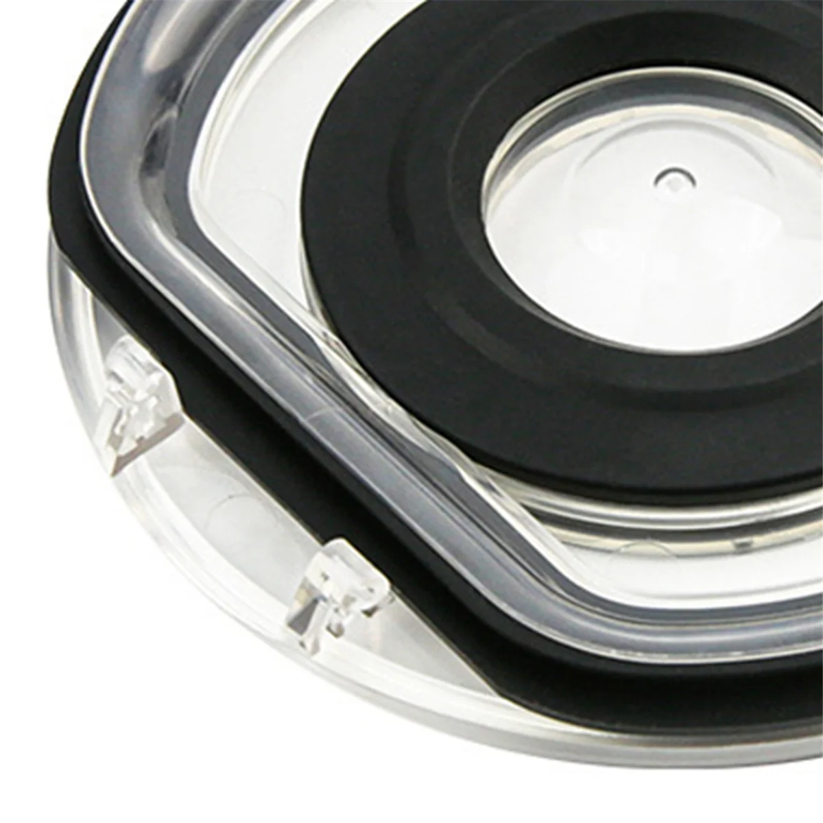 Couvercle de Poussière pour Aspirateur Roborock H6 H7, Pièce de Rechange pour Ramassage Astronomique, E27