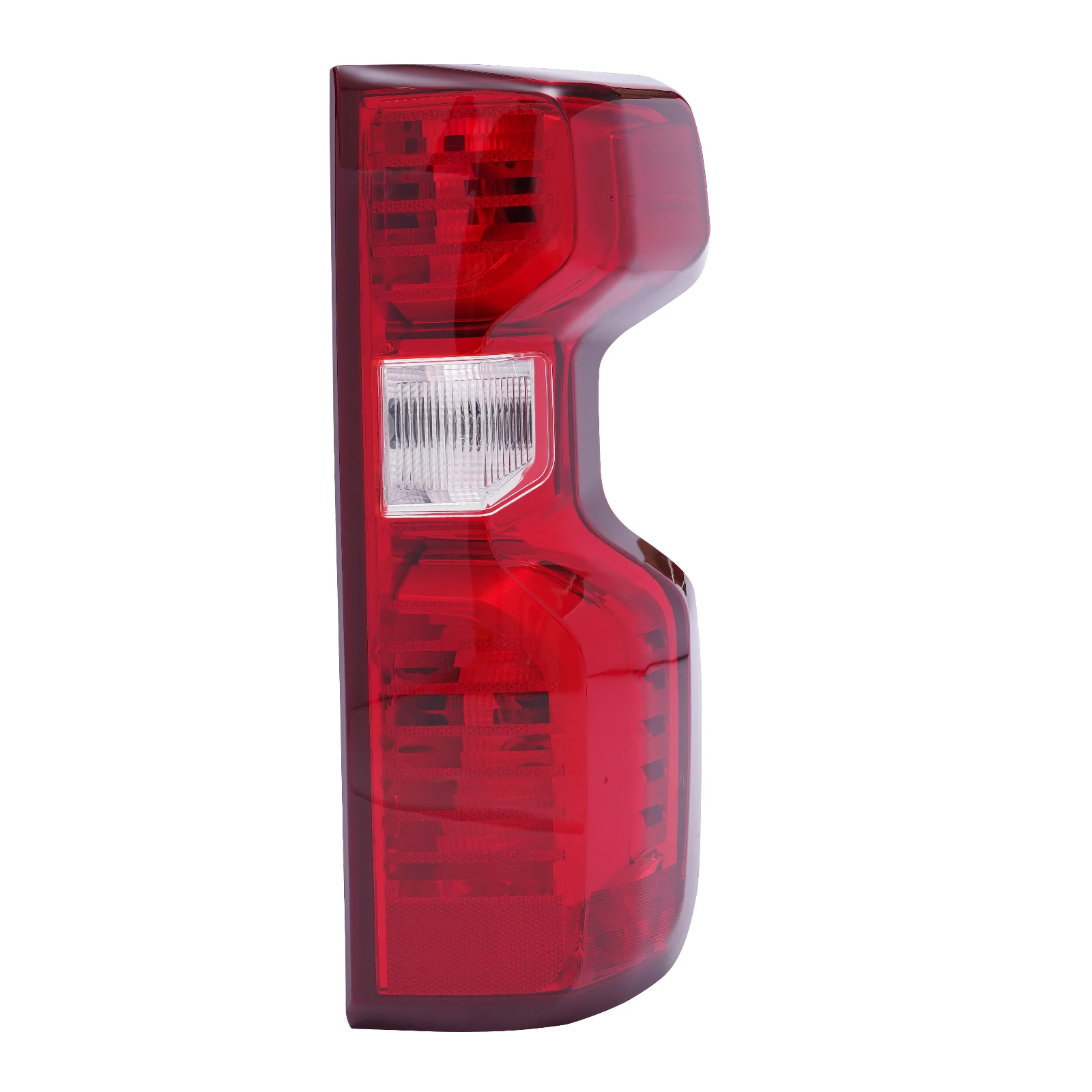 For 2019-2021 Chevy Silverado 1500 Incandescent Tail Light Brake Lamp Passenger Side, Car Accessories