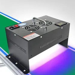 3600W 405nm UV LED Ultraviolet Curing Lamp 395nm 365nm For 3D printer Resin Model Secondary curing Circuit board Screen repair