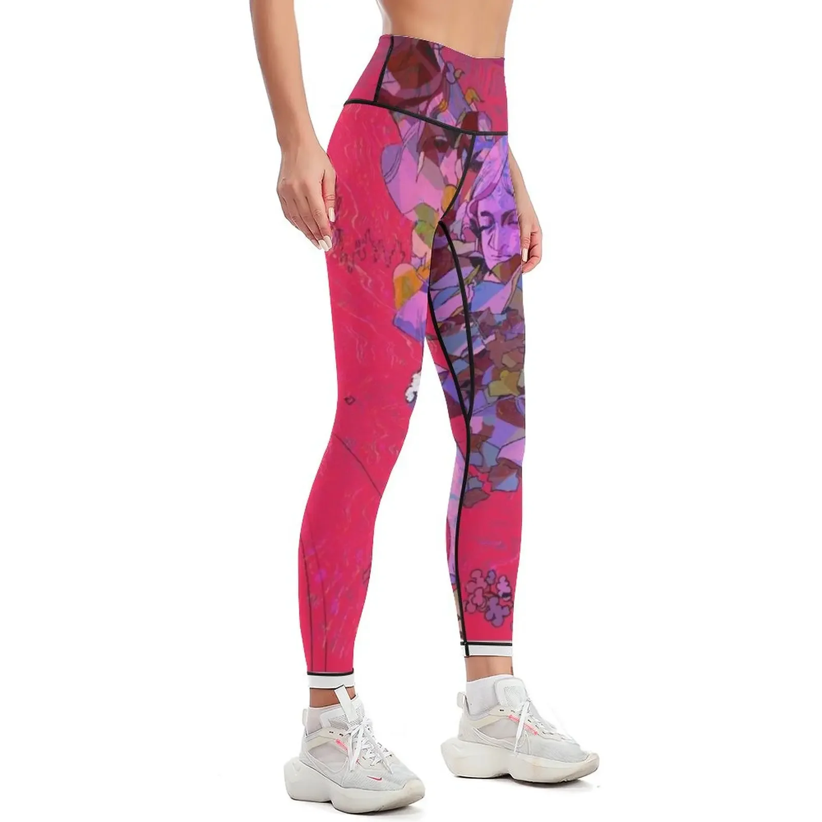 connection / collection Leggings legings for fitness sports for sportswear woman gym 2025 Womens Leggings