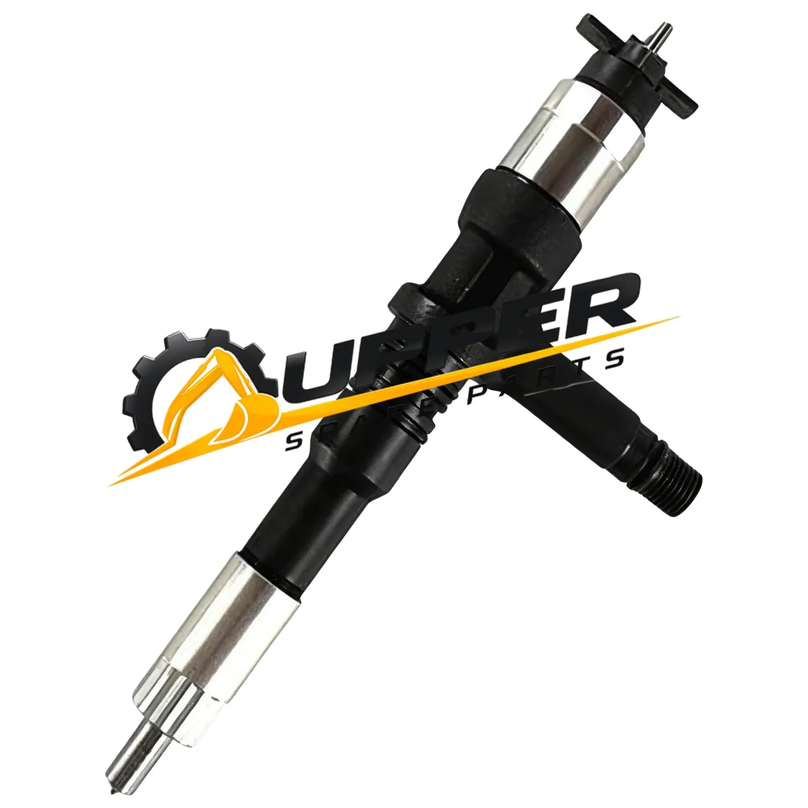Fuel Injector 6252-11-3100 For Komatsu SAA6D125E-6 SAA6D125E-7 PC400-10 PC490-10