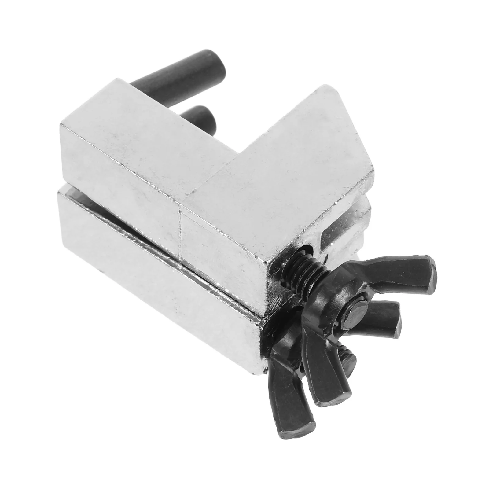 

2Pcs Hose Clamp Kit Zinc Alloy Portable Clip Pliers for Car Brake Fuel Vacuum Line Maintenance Tool Hose Pinch Pliers Set