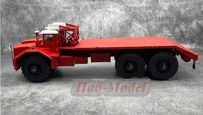 Norev 1/43 untuk Berliet T100 n ° 1 1960 Model Diecast paduan mainan simulasi mobil hadiah ulang tahun anak laki-laki ornamen tampilan hobi merah