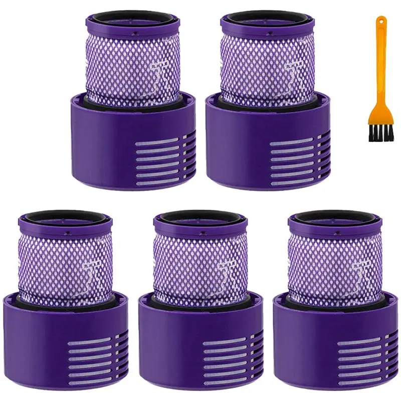 

~ прочный постфильтр Hepa, моющаяся часть пылесоса, запасные части для Dyson V10 SV12 Cyclone Absolute Animal Total Clean