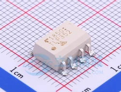 15PCS  Brand new imported TLP352 SOP-8 chip logic output optocoupler with original packaging