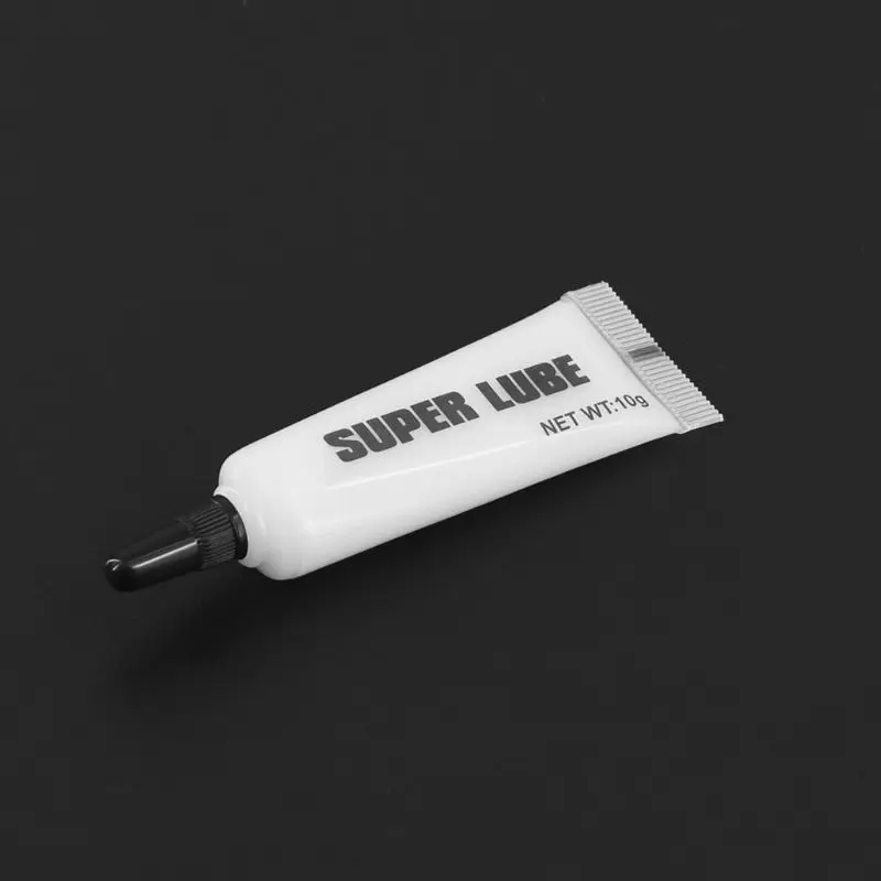 3D-принтер X-Y-ось Металлическая смазка для рельсов Смазочное масло Super Lube Смазка для зубчатых передач