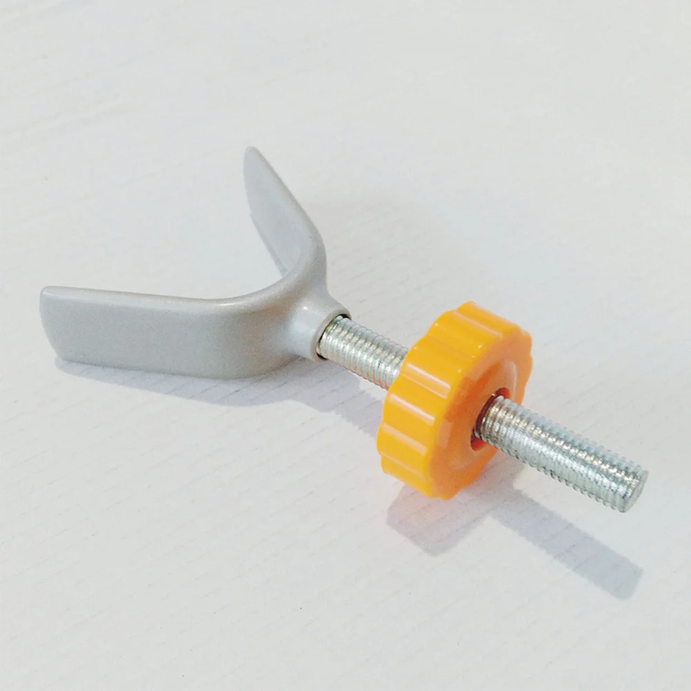 

Y Spindle Banister Gate Adaptors for Baby Pet Safety Gates Heavy Duty Metal Mounting Kit No Tools Required Easy Install