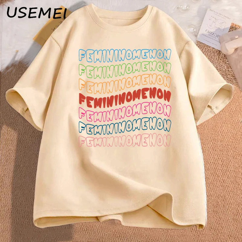 Femininomenon T Shirt Hot To Go T-shirt Pink Pony Club Tshirt Women Men Midwest Princess T Shirts Cotton Short Sleeve Tees