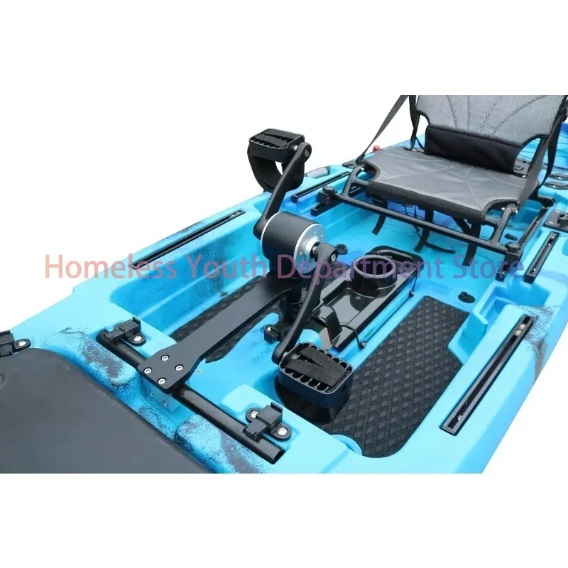 Fishing Accessories Kayak Pedal Drive System propeller pedal drive