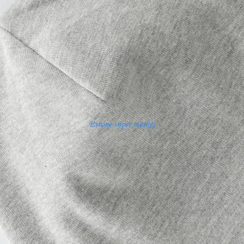 090B 3 Set Comfortable Turban Hat with Anti-scratch Gloves for Infants Baby Hospital Caps Newborns Hat Fashionable Headwear