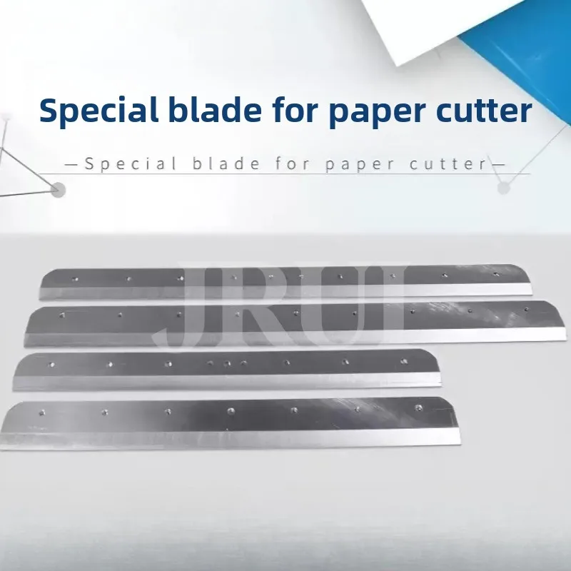Heavy Duty Paper Cutter Blade for A3 A4 Thick Paper, 858A4 868A4 Trimmer Replacement Accessories