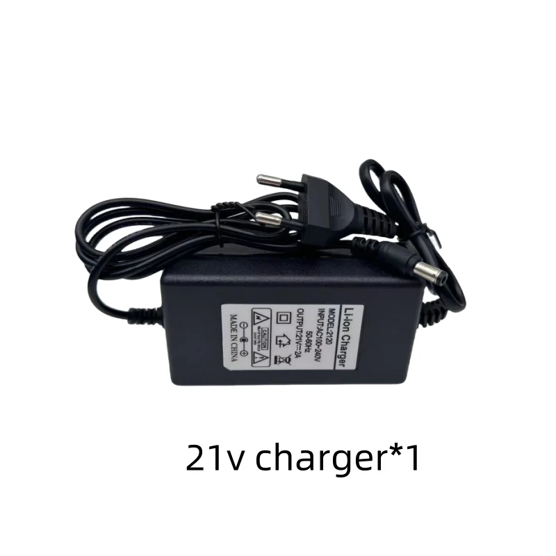 5S2P 18V for Makita tool Battery 18650 lithium battery can charge 6000mAh battery with high current and high discharge.+Charger.