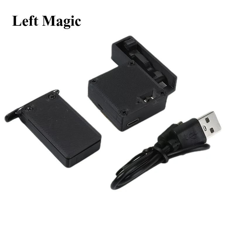 

Mini Invisible Touch Rechargeable Magic Tricks PK Touch Remote Control Magia Close Up Street Illusions Gimmicks Mentalism Props